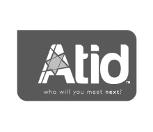 Atid x Sinai Temple Logo